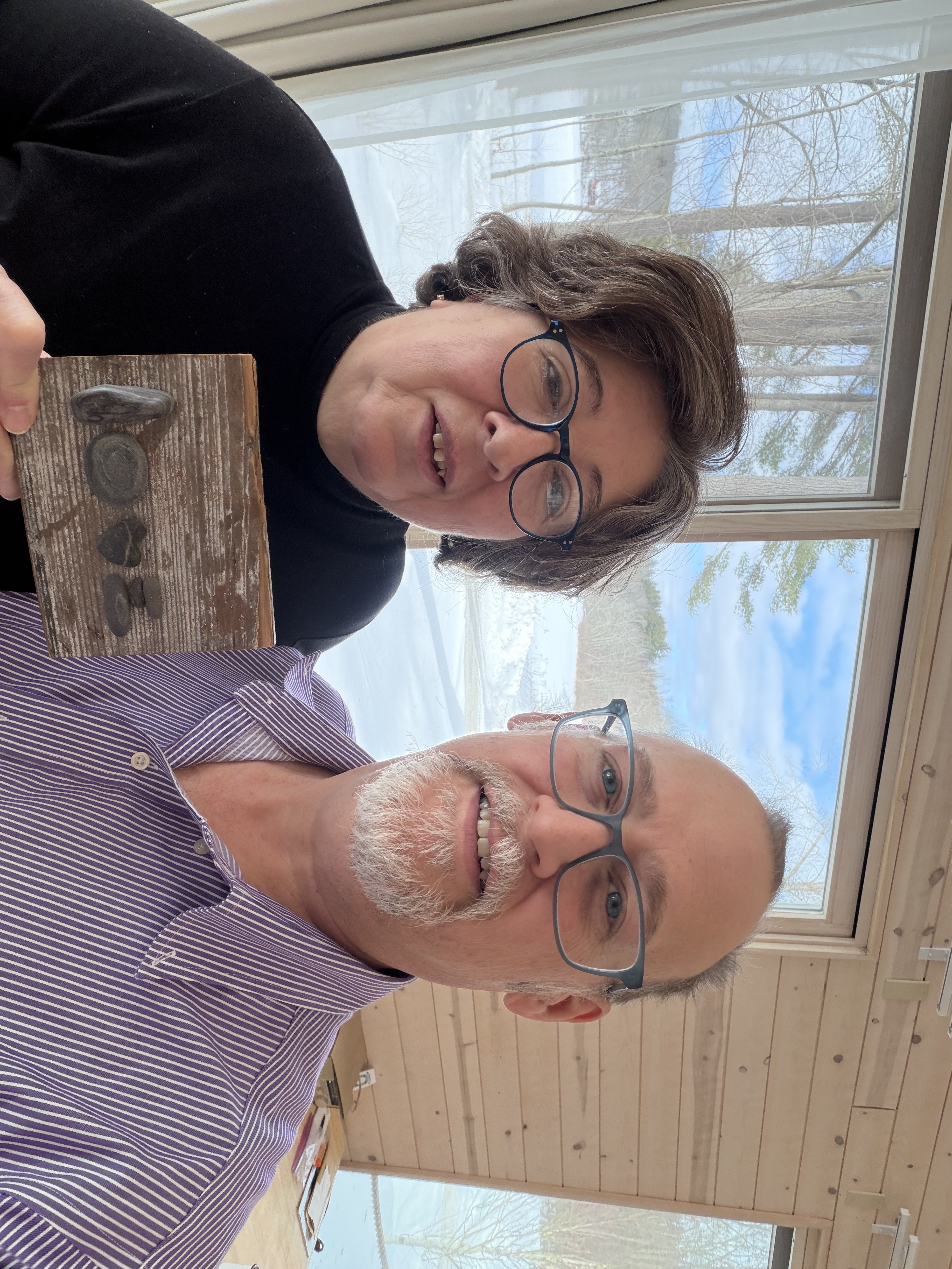 Michelle and David Leitko