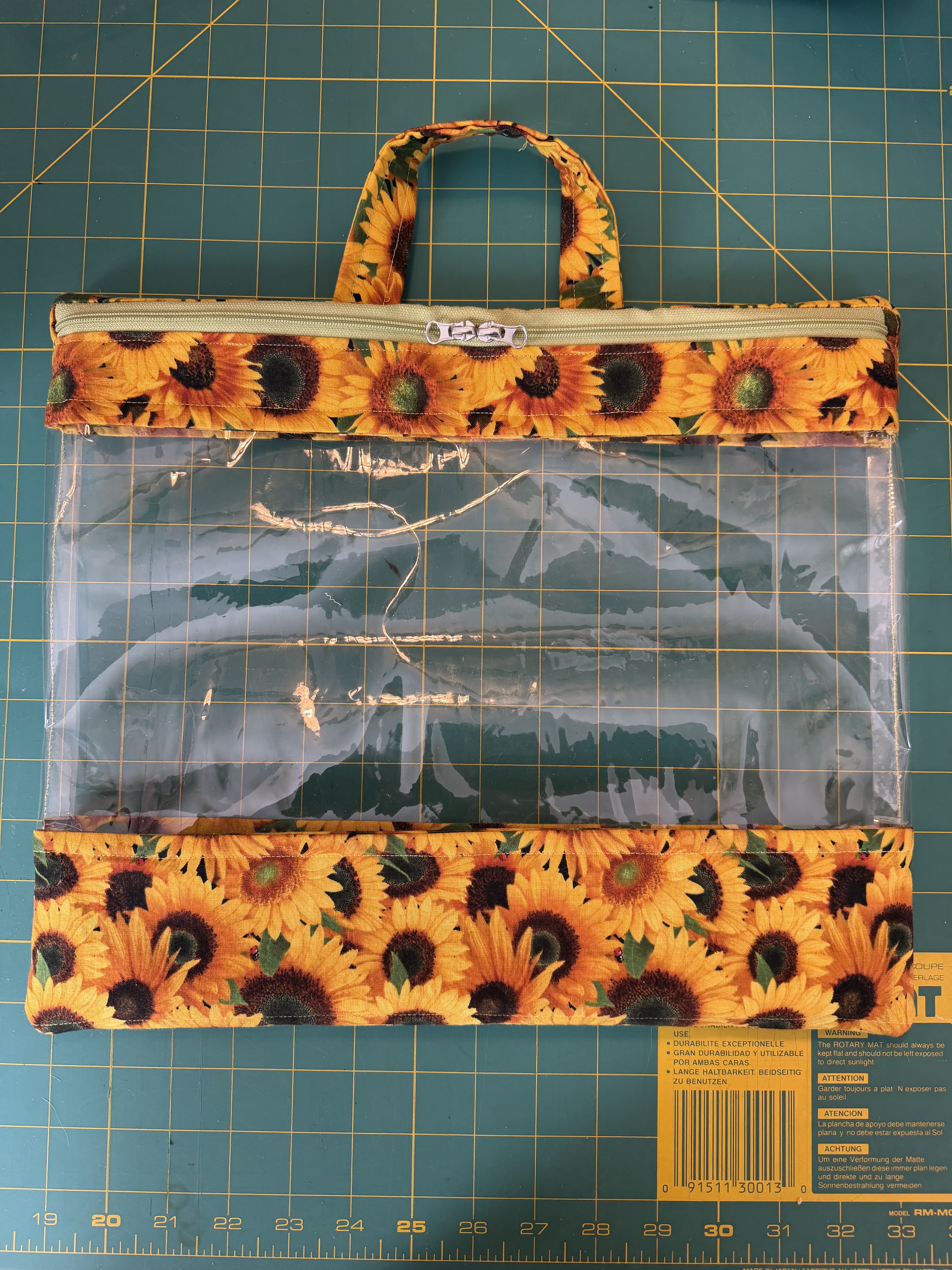 Handcrafted piece 12