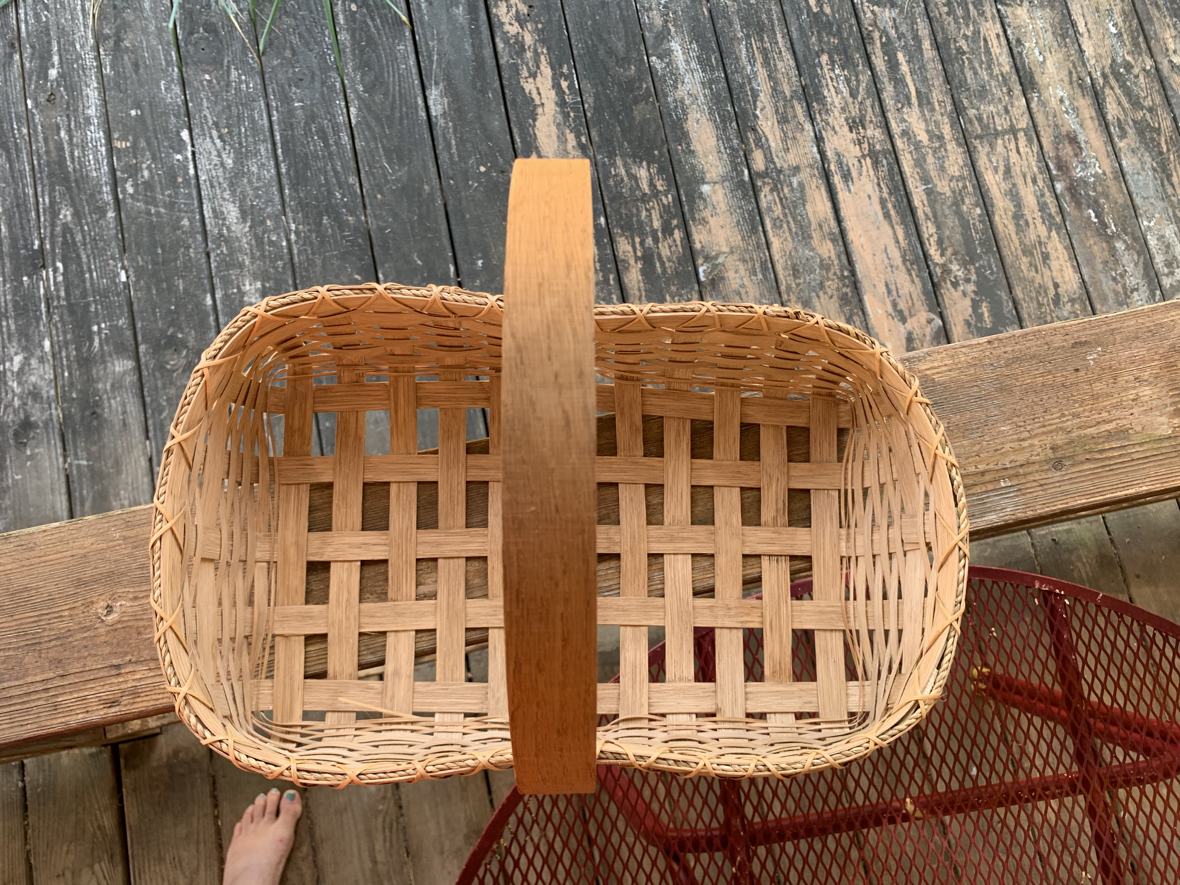 Handcrafted piece 15