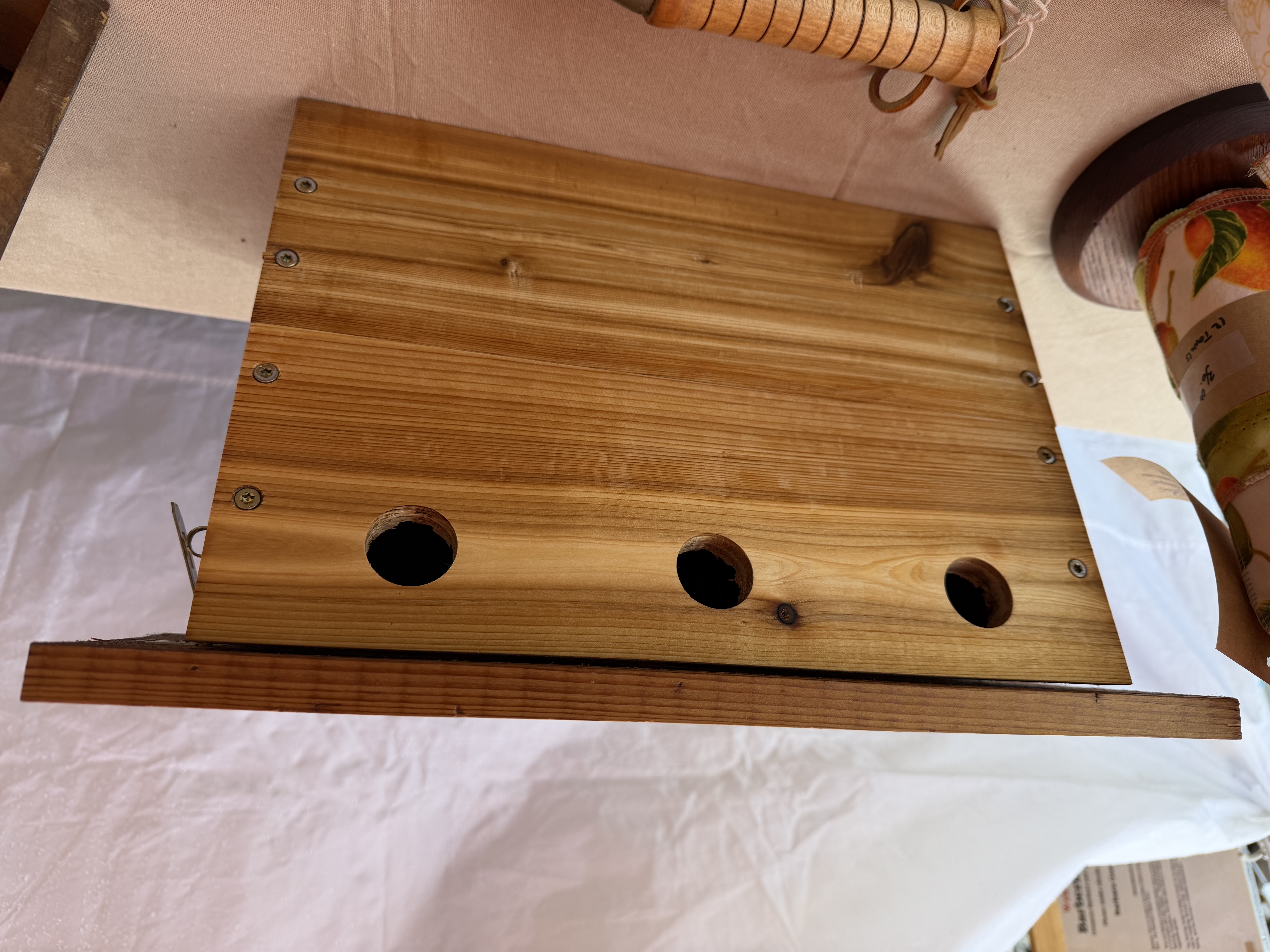 Handcrafted piece 25